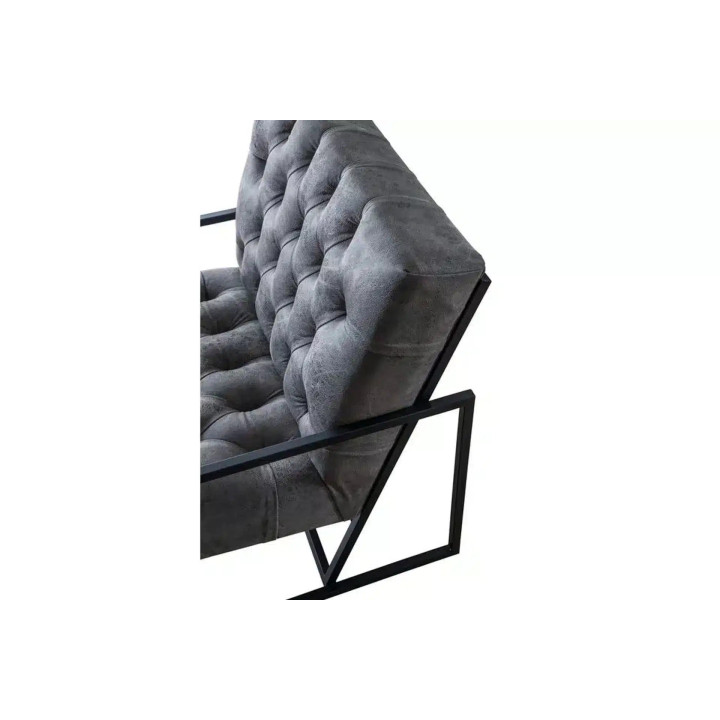 Ntane - Huston Armchair, Grey