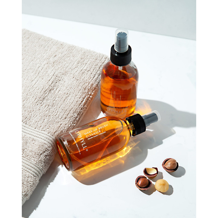 O'PHYLL® Makeup brush cleanser