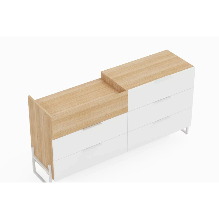 Ntane - Delmar Chest of Drawers