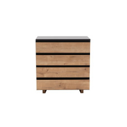 Ntane - Sofia Chest of Drawers, Brown
