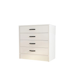 Ntane - Selina Chest of Drawers, White