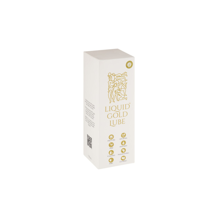 Liquid Gold Lube - OG 50ml