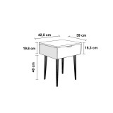 Ntane - Kamo Night Stand