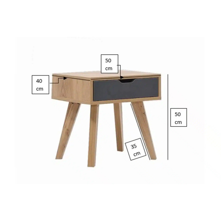 Ntane - Kamo Night Stand