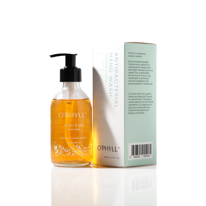 O'PHYLL® Antibacterial Hand Wash