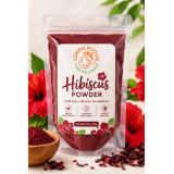Lungilicious Hibiscus Powder, 100 g | Proudly SA