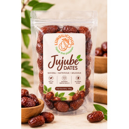 Lungilicious Jujube Dates, 100 g | Proudly SA