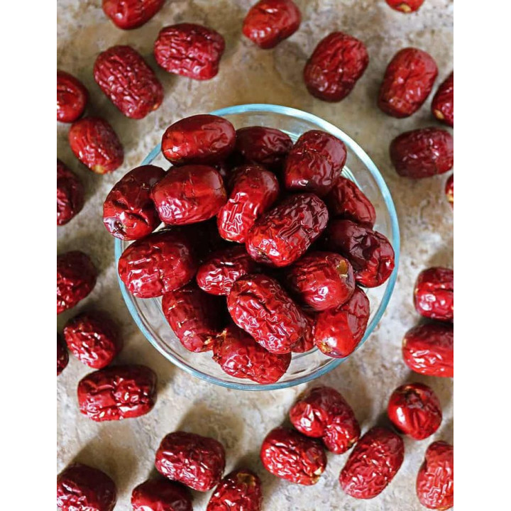 Lungilicious Jujube Dates, 100 g | Proudly SA