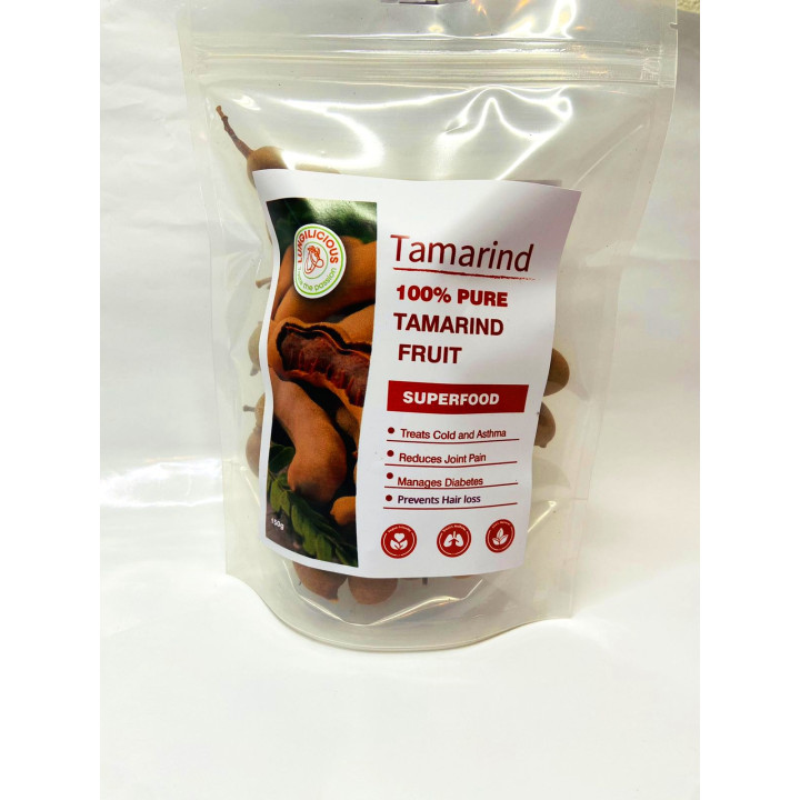 Lungilicious Hibiscus Dry Leaves, 150 g | Proudly SA