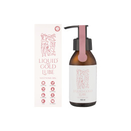 Liquid Gold Lube Soothing Gel - 100ml