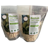 Lungilicious Baobab Dry Fruit, 150 g | Proudly SA