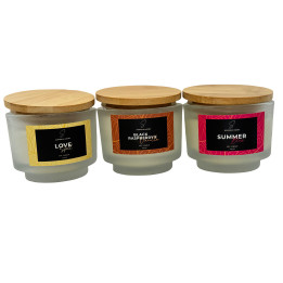 Soy Wax Candle 220ml