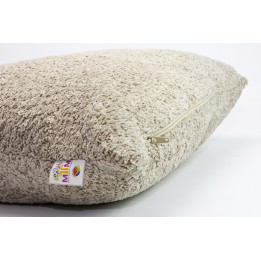 MM Rough Grey Cushion