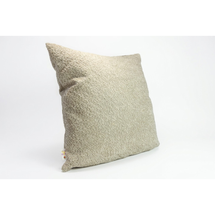 MM Rough Grey Cushion