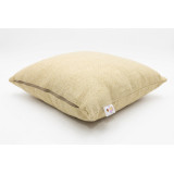 MM Gold Linen Cushion