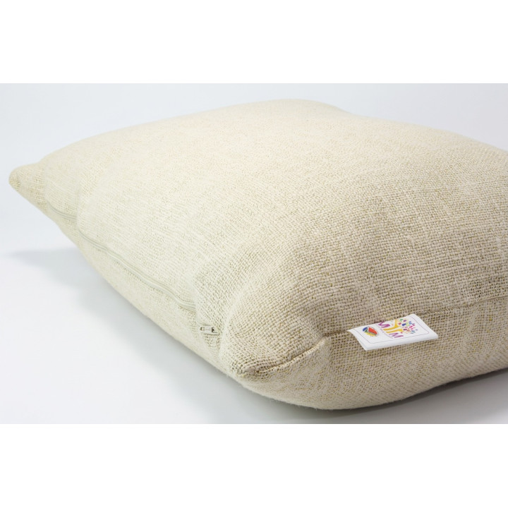 MM Gold Linen Cushion