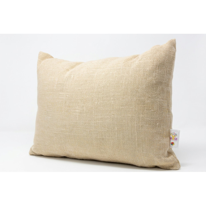 MM Gold Linen Cushion