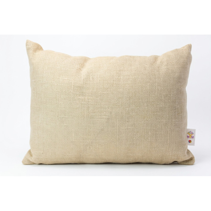 MM Gold Linen Cushion