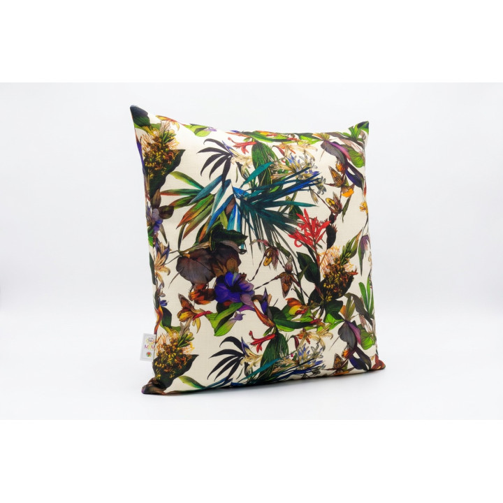 MM Green Floral