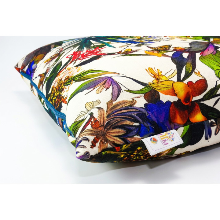 MM Green Floral