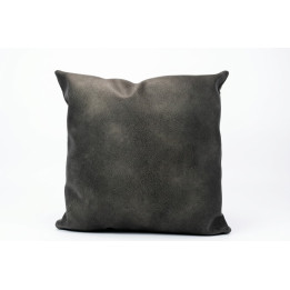 MM Grey Suede Leather