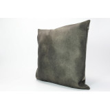 MM Grey Suede Leather