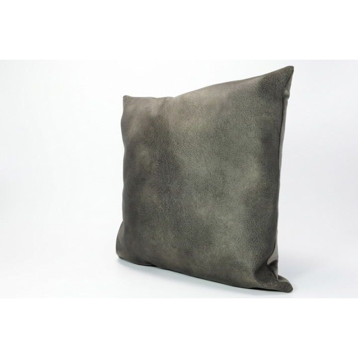 MM Grey Suede Leather