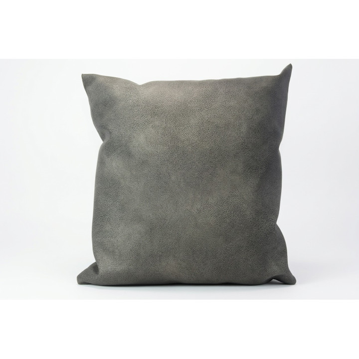 MM Grey Suede Leather