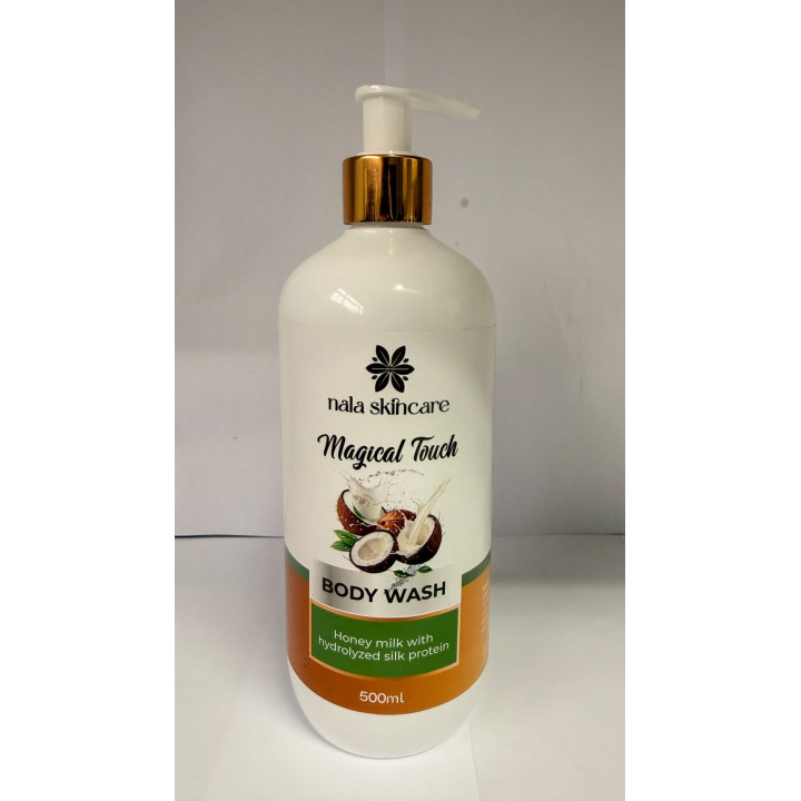 Body wash