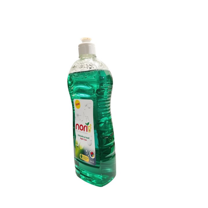 Nori-B Green Hand Dishwashing Liquid 750ml