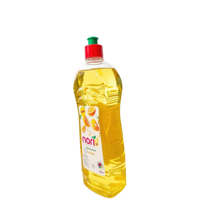 Nori-B Lemon Hand Dishwashing Liquid 750ml