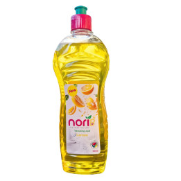 Nori-B Lemon Hand Dishwashing Liquid 750ml