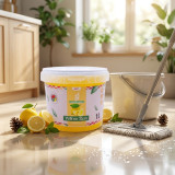 Nori-B Lemon Scented Pine Gel 1L – Multi-Surface Gel Cleaner