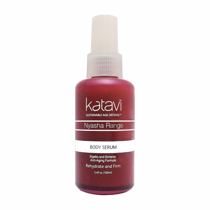 Skin Care: Katavi Nyasha Body Serum