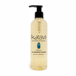 Skin Care: Natural Cleansing Wash