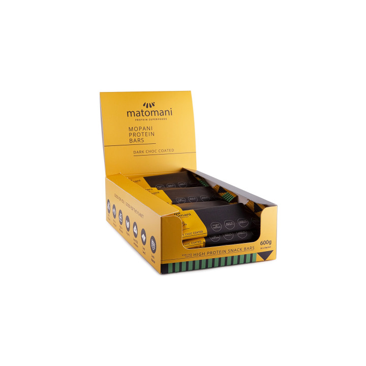 Snack Mopani Protein Bars x20