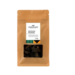 Snack Mopani Worms