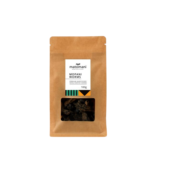 Snack Mopani Worms
