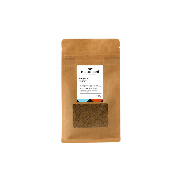 Supplement Mopani Protein Powder