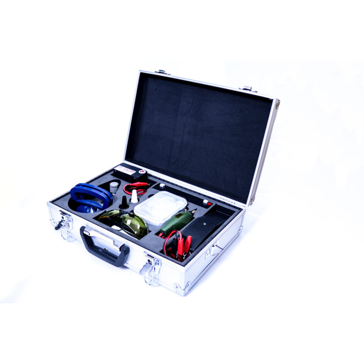 Windscreen Repair Kit - Platinum