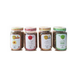 Herbal Tea: Lady K four Seasons Loose Tea