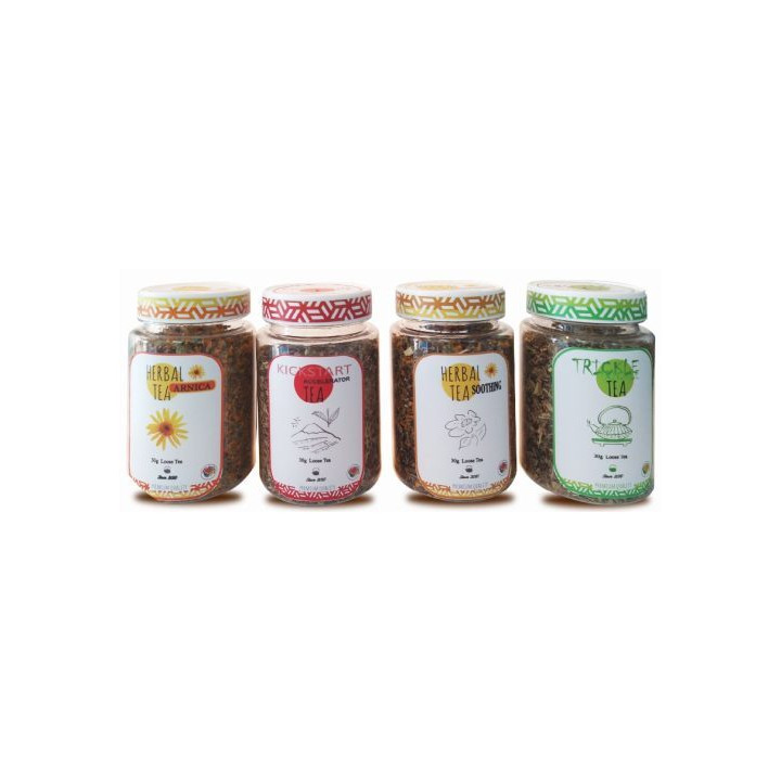 Herbal Tea: Lady K four Seasons Loose Tea