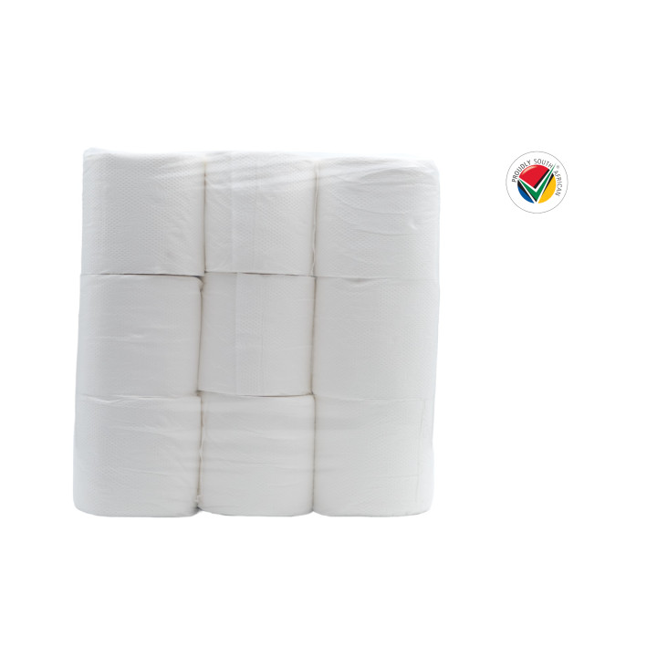 2 Ply Toilet Paper 9s (8X1)