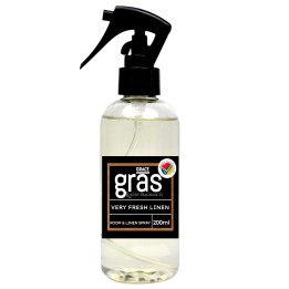 Home Fragrance - 200ml Very Fresh Linen Room & Linen Spray
