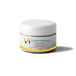 Body Care: Vfusion Anti-Cellulite Body Scrub