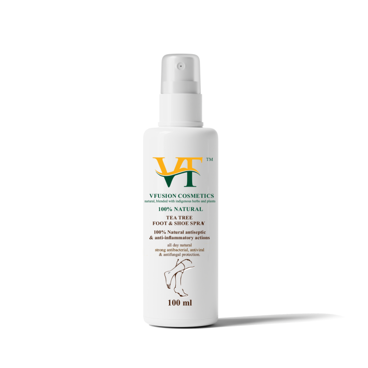 Foot Care- Vfusion Tea Tree Foot Spray