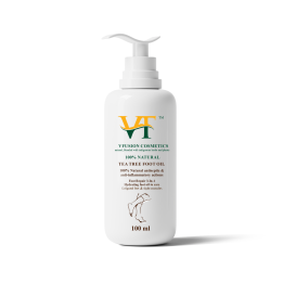 Foot Care- Vfusion Tea Tree Foot Oil