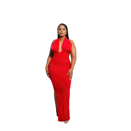 Multi Wrap Dress