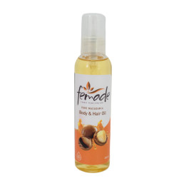 Body & Hair Oil