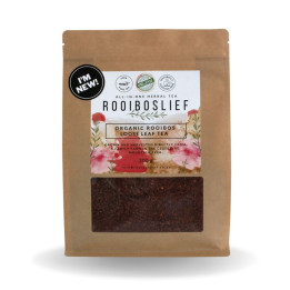 Rooiboslief - 300g Organic Loose Leaf Rooibos Tea (10 x packs)